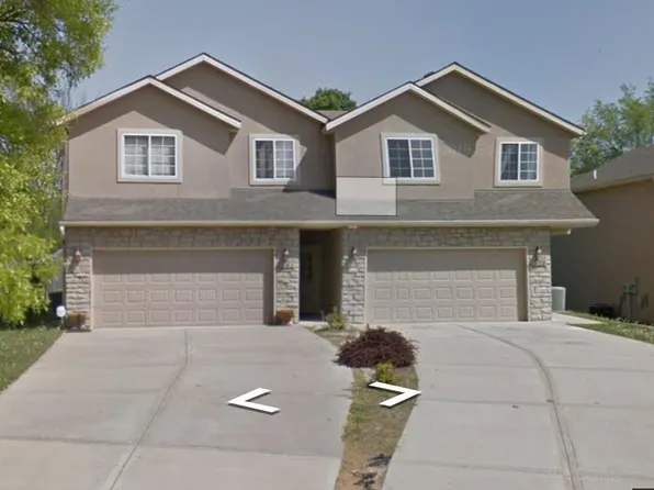 539541 NW Fieldcrest Dr #541, Lees Summit, MO 64081