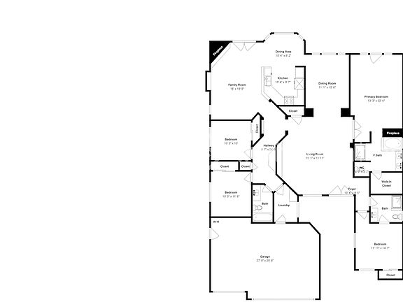 2nd image of 6635 Star Glow Ct