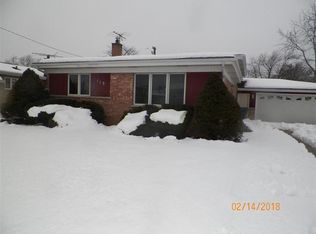 113 Strieff Ave, Chicago Heights, IL 60411
