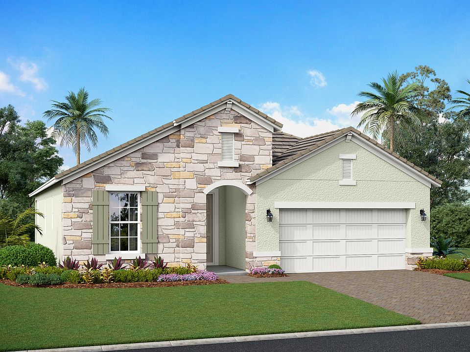 Calusa Elevation B