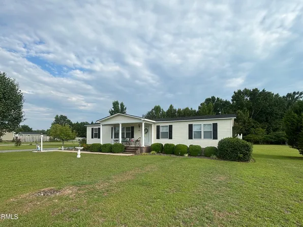 1492 Evans Road, Princeton, NC 27569