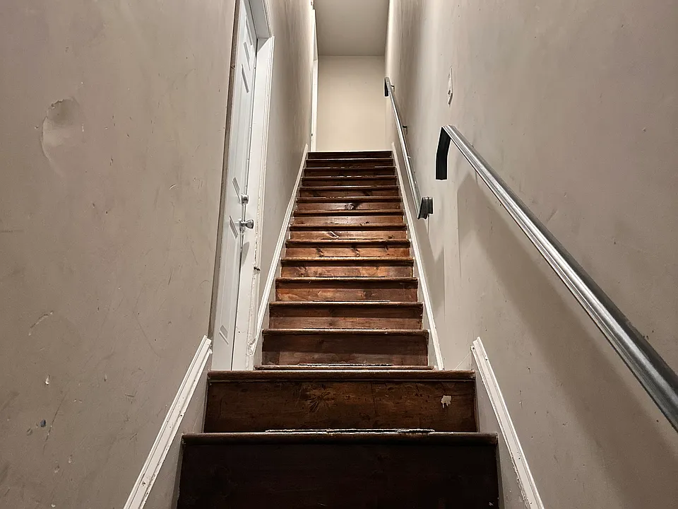 Entrance Staircase