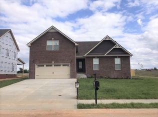 514 Autumnwood Farms LOT 514, Clarksville, TN 37042