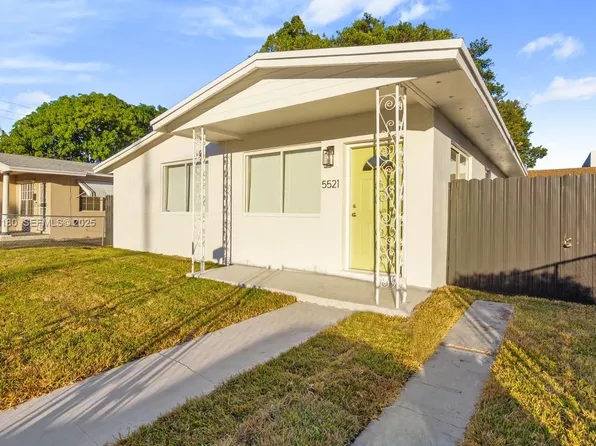 5521 NW 10th Ave, Miami, FL 33127