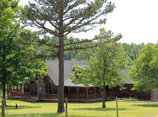 1005 Nc 9090 Rd, Ponca, AR 72670