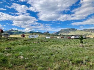 603 Ridge Dr, Creede, CO 81130