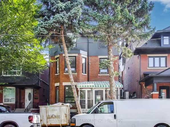 681 Dovercourt Rd, Toronto, ON