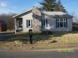 4855 Bell Oak Rd, Webberville, MI 48892