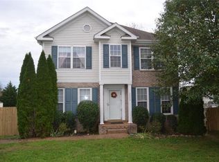 2802 Sutherland Dr, Thompsons Station, TN 37179