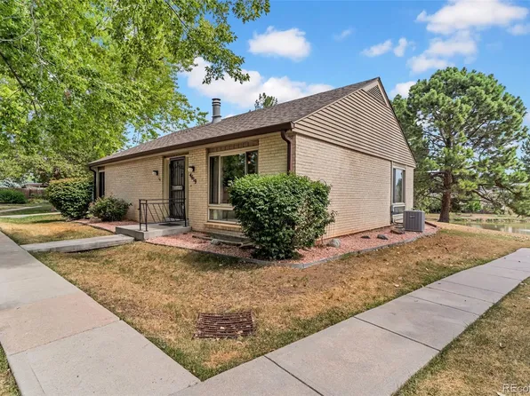 4619 W Ponds Circle, Littleton, CO 80123