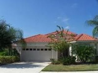 5697 Whispering Oaks Dr, North Port, FL 34287