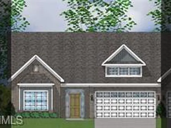 1180 Mary Olive St, Burlington, NC 27215