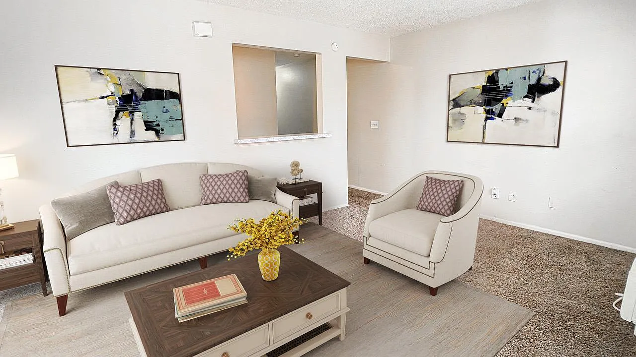 1 bed, 640 sqft, $975 — Photo 1