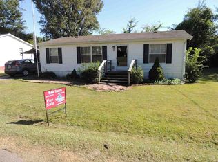 402 Fryer St, Newbern, TN 38059