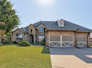 4524 Boulder Bridge Way, Edmond, OK 73034