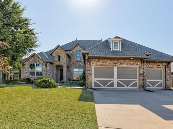 4524 Boulder Bridge Way, Edmond, OK 73034