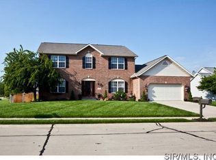 178 Coles County Dr, O Fallon, IL 62269