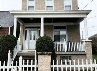 1130 Knox St, Mc Kees Rocks, PA 15136