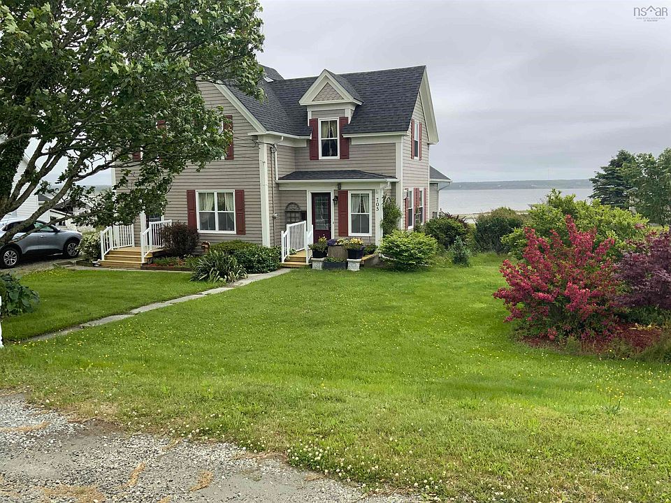 705 Highway 335, West Pubnico, NS B0W 3S0 MLS 202313383 Zillow