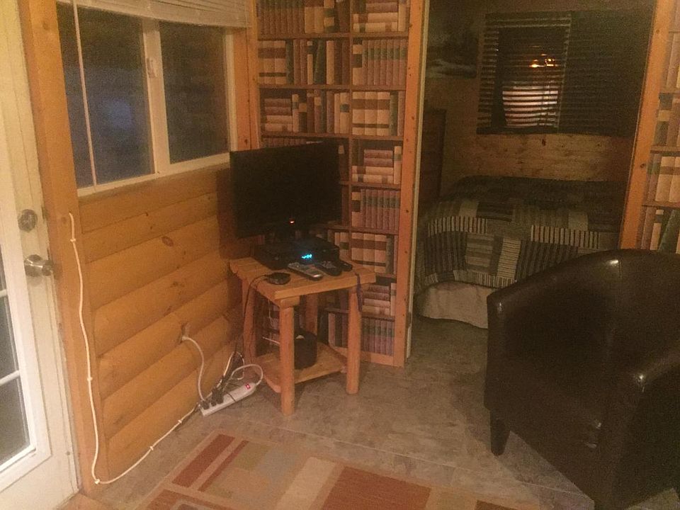 HDTV in Living Room