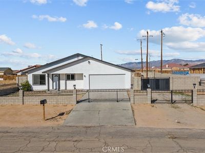 20401 Neuralia Rd, California City, CA, 93505