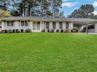 2303 Bry Mar Dr NE, Atlanta, GA 30345