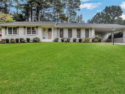 2303 Bry Mar Dr NE, Atlanta, GA, 30345