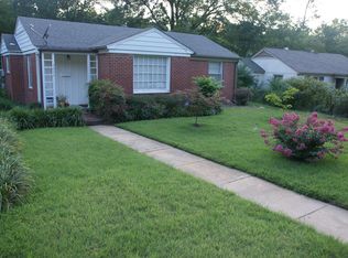 2606 Blackwood Rd, Little Rock, AR 72207