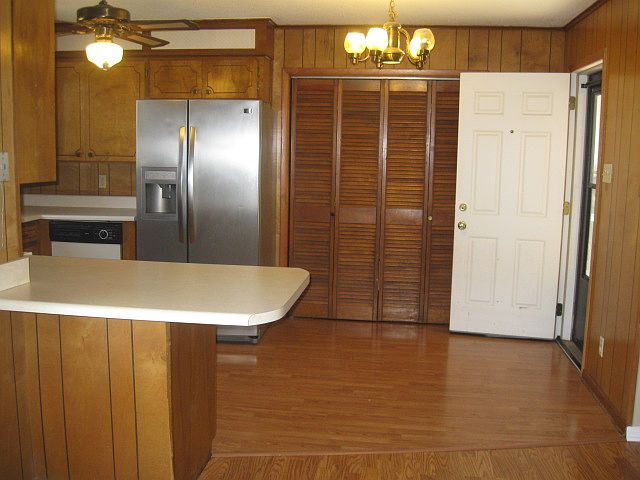 Kitchen from Dining