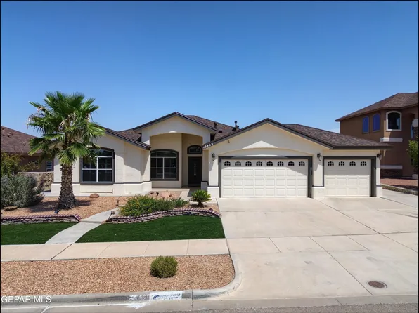 13465 Emerald Reef Dr, Horizon City, TX 79928