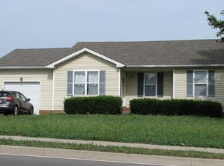 2422 Peachers Mill Rd, Clarksville, TN 37042