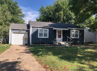 1626 S Aberdeen St, Muskogee, OK 74403