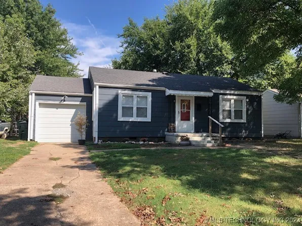 1626 S Aberdeen St, Muskogee, OK 74403