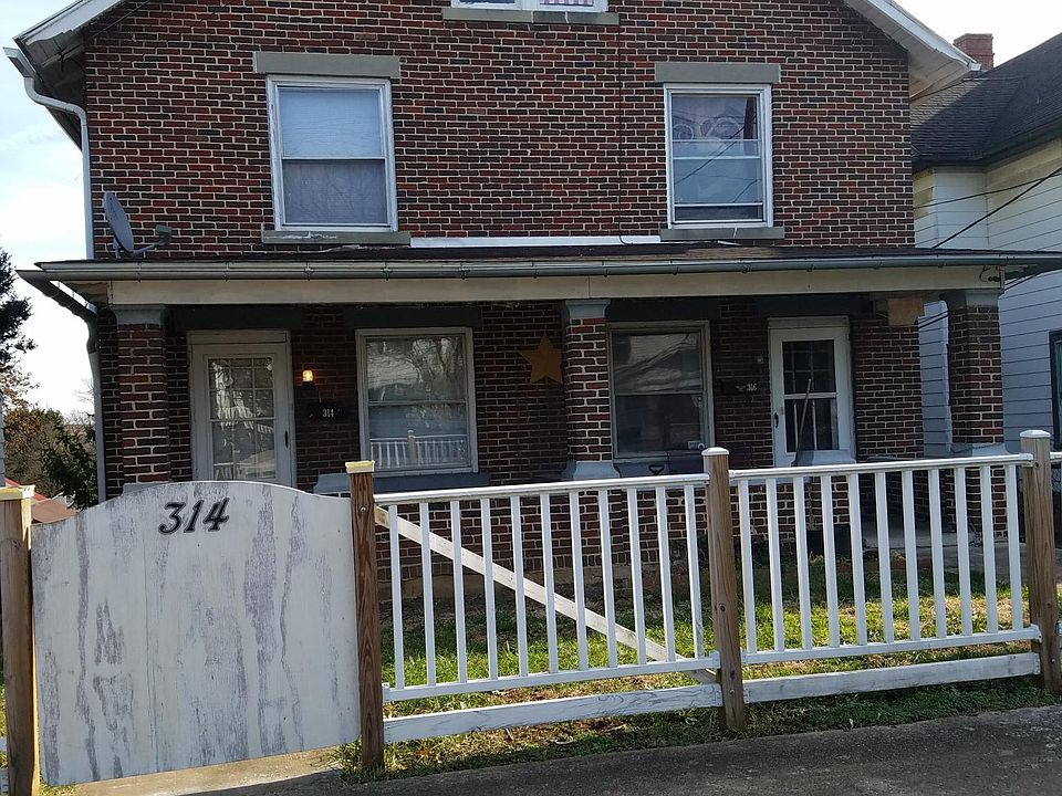 314 S Rosemont Ave, Martinsburg, WV 25401 Zillow