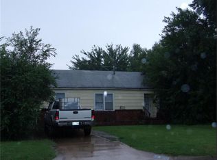 505 W Poplar Ave, Enid, OK 73701