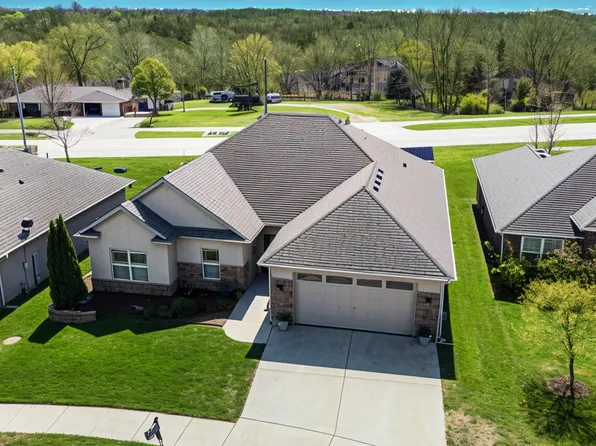 3507 Canyon Ridge Dr, Columbia, MO 65202