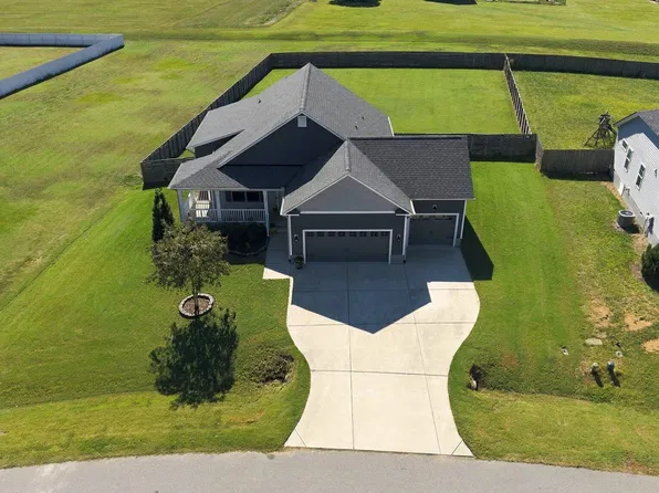 155 Pine Meadow Way, Middlesex, NC 27557