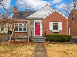 705 Ridgewood Ave, Hamilton, OH 45013