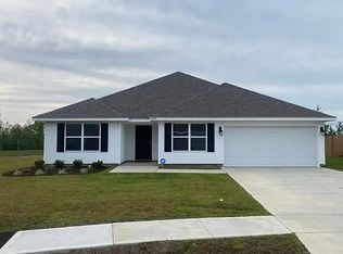5550 Mars Hill Ln, Panama City, FL 32404