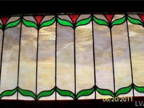 stainless windows