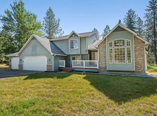 20512 N Yale Rd, Colbert, WA 99005