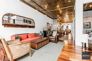 Rented by Bond New York