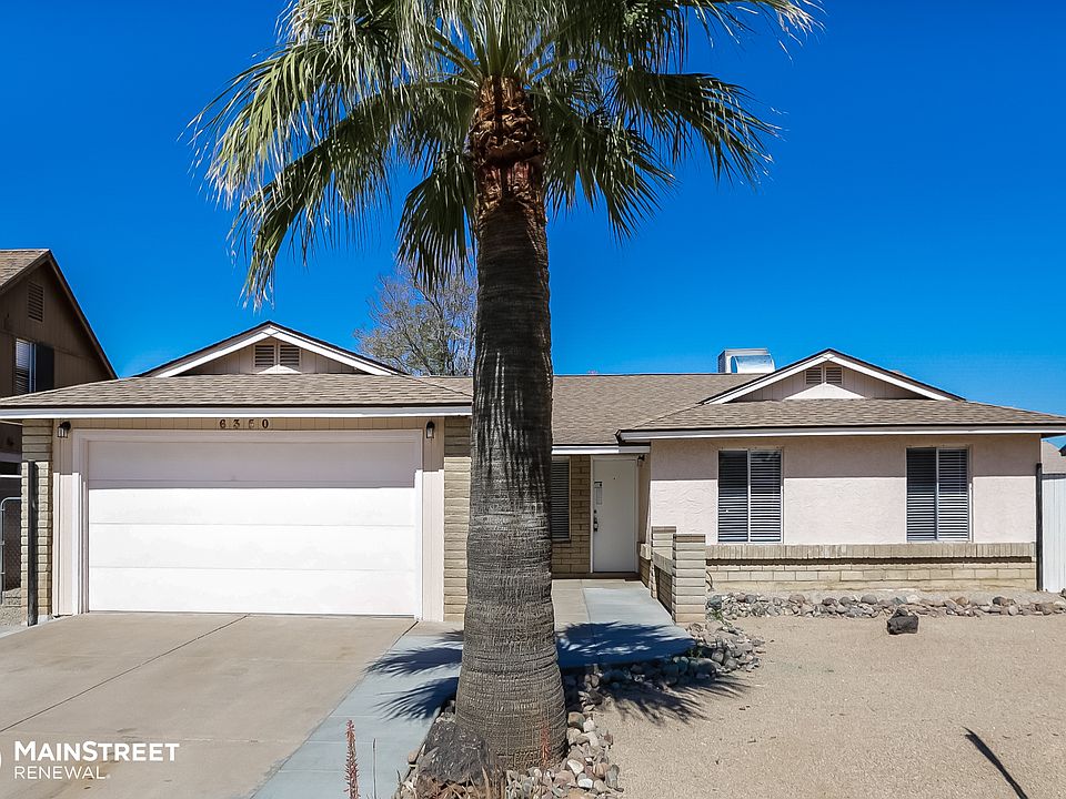 6350 W Sunnyslope Ln Glendale, AZ, 85302 Apartments for Rent Zillow