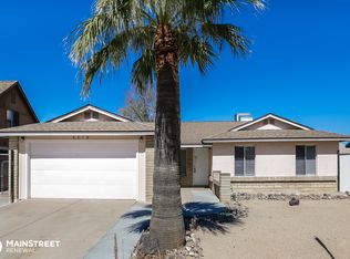 6350 W Sunnyslope Ln, Glendale, AZ 85302