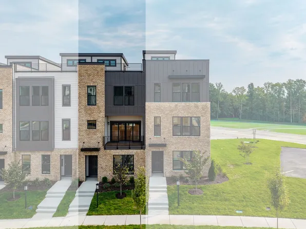Cameron Plan, The Aire at Westchester