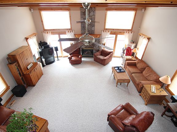 view from Master loft
