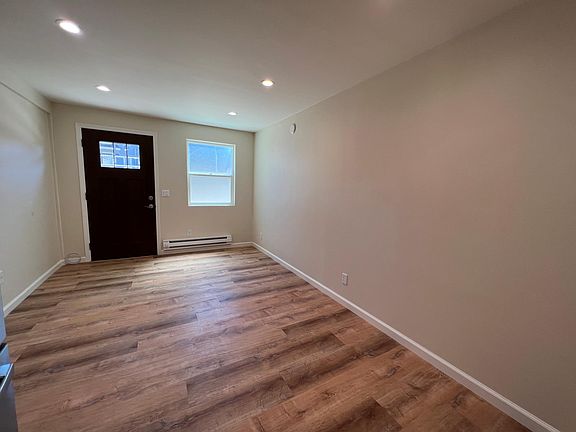 view from kitchen look at front entrance