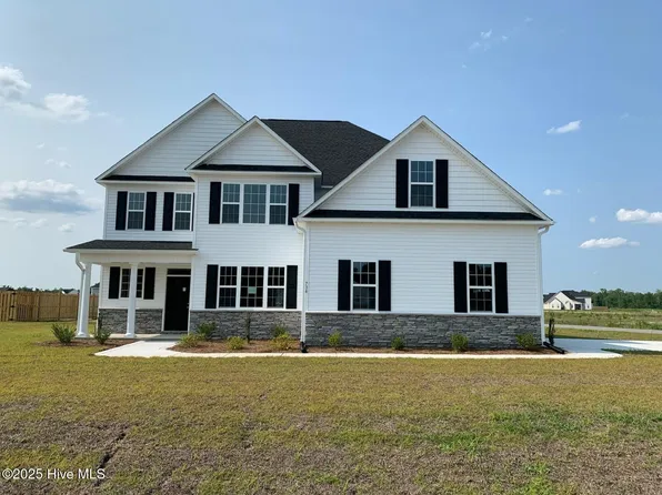 734 Atlantic Coast Lane, Jacksonville, NC 28546
