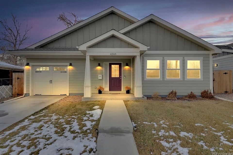 1st image of 4565 W Custer Pl