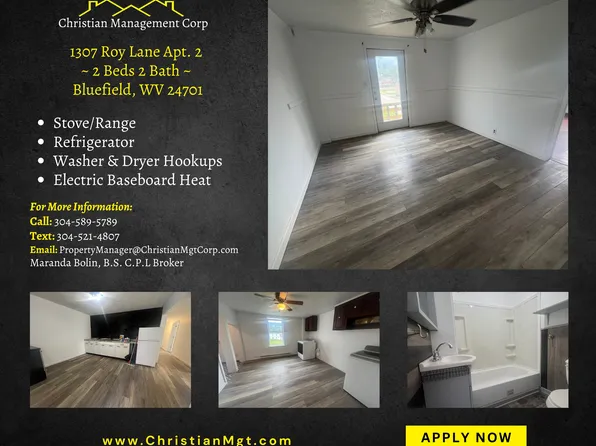 1307 Roy Ave, Bluefield, WV